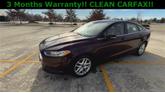 Thumbnail of 2013 Red Ford Fusion