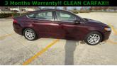Thumbnail of 2013 Red Ford Fusion