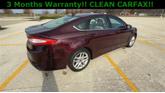 Thumbnail of 2013 Red Ford Fusion