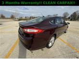 Thumbnail of 2013 Red Ford Fusion