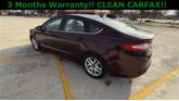 Thumbnail of 2013 Red Ford Fusion