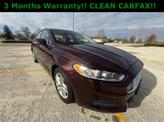Thumbnail of 2013 Red Ford Fusion