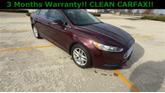 Thumbnail of 2013 Red Ford Fusion