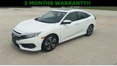 Thumbnail of 2018 White Honda Civic