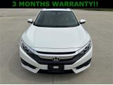 Thumbnail of 2018 White Honda Civic