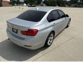 Thumbnail of 2015 Silver BMW 320