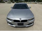Thumbnail of 2015 Silver BMW 320