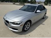 Thumbnail of 2015 Silver BMW 320
