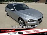 Photo of 2015 Silver BMW 320