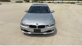 Thumbnail of 2015 Silver BMW 320