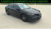 Thumbnail of 2021 Black Toyota Camry
