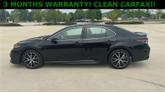 Thumbnail of 2021 Black Toyota Camry