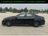 Thumbnail of 2021 Black Toyota Camry