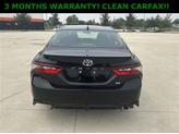Thumbnail of 2021 Black Toyota Camry