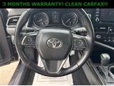 Thumbnail of 2021 Black Toyota Camry