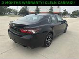 Thumbnail of 2021 Black Toyota Camry