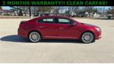 Thumbnail of 2014 Red Buick LaCrosse