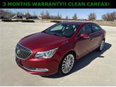 Thumbnail of 2014 Red Buick LaCrosse