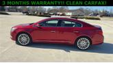 Thumbnail of 2014 Red Buick LaCrosse