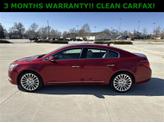 Thumbnail of 2014 Red Buick LaCrosse