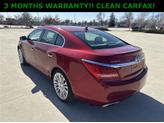 Thumbnail of 2014 Red Buick LaCrosse