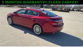 Thumbnail of 2014 Red Buick LaCrosse