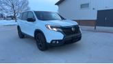 Thumbnail of 2021 White Honda Passport