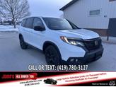 Photo of 2021 White Honda Passport