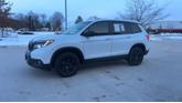 Thumbnail of 2021 White Honda Passport