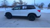 Thumbnail of 2021 White Honda Passport