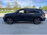 Thumbnail of 2019 Gray Acura MDX