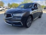 Thumbnail of 2019 Gray Acura MDX