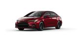 Photo of 2025 Ruby Flare Pearl Toyota Corolla