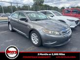 Photo of 2011 Sterling Gray Metallic Ford Taurus