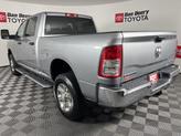 Thumbnail of 2024 Billet Silver Metallic Clearcoat RAM 2500