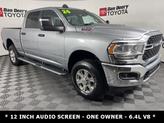 Photo of 2024 Billet Silver Metallic Clearcoat RAM 2500