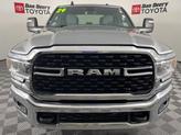 Thumbnail of 2024 Billet Silver Metallic Clearcoat RAM 2500