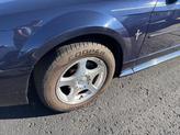 Thumbnail of 2003 True Blue Clearcoat Metallic Ford Mustang