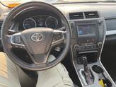 Thumbnail of 2017 Blizzard Pearl Toyota Camry Hybrid