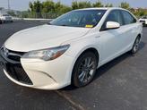 Thumbnail of 2017 Blizzard Pearl Toyota Camry Hybrid