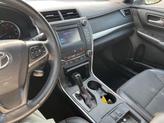 Thumbnail of 2017 Blizzard Pearl Toyota Camry Hybrid