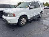 Thumbnail of 2003 Oxford White Clearcoat Lincoln Navigator