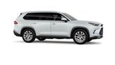 Thumbnail of 2026 Wind Chill Pearl Toyota Grand Highlander