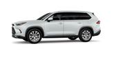Thumbnail of 2026 Wind Chill Pearl Toyota Grand Highlander