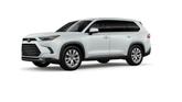 Thumbnail of 2026 Wind Chill Pearl Toyota Grand Highlander