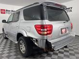 Thumbnail of 2004 Silver Sky Metallic Toyota Sequoia