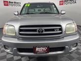 Thumbnail of 2004 Silver Sky Metallic Toyota Sequoia