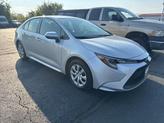 Photo of 2022 Classic Silver Metallic Toyota Corolla