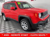 Photo of 2018 Colorado Red Jeep Renegade