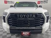 Thumbnail of 2026 Ice Cap Toyota Tundra Hybrid
